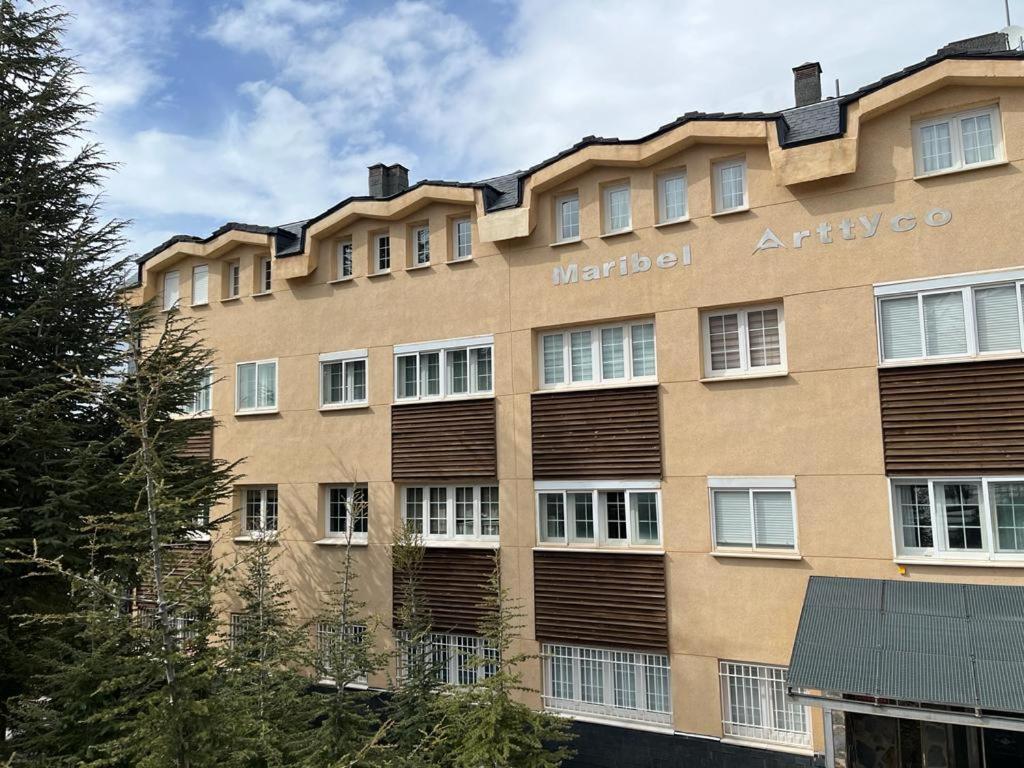 Appartamento Maribel Elite Con Piscina Y Jacuzzi Sierra Nevada Esterno foto